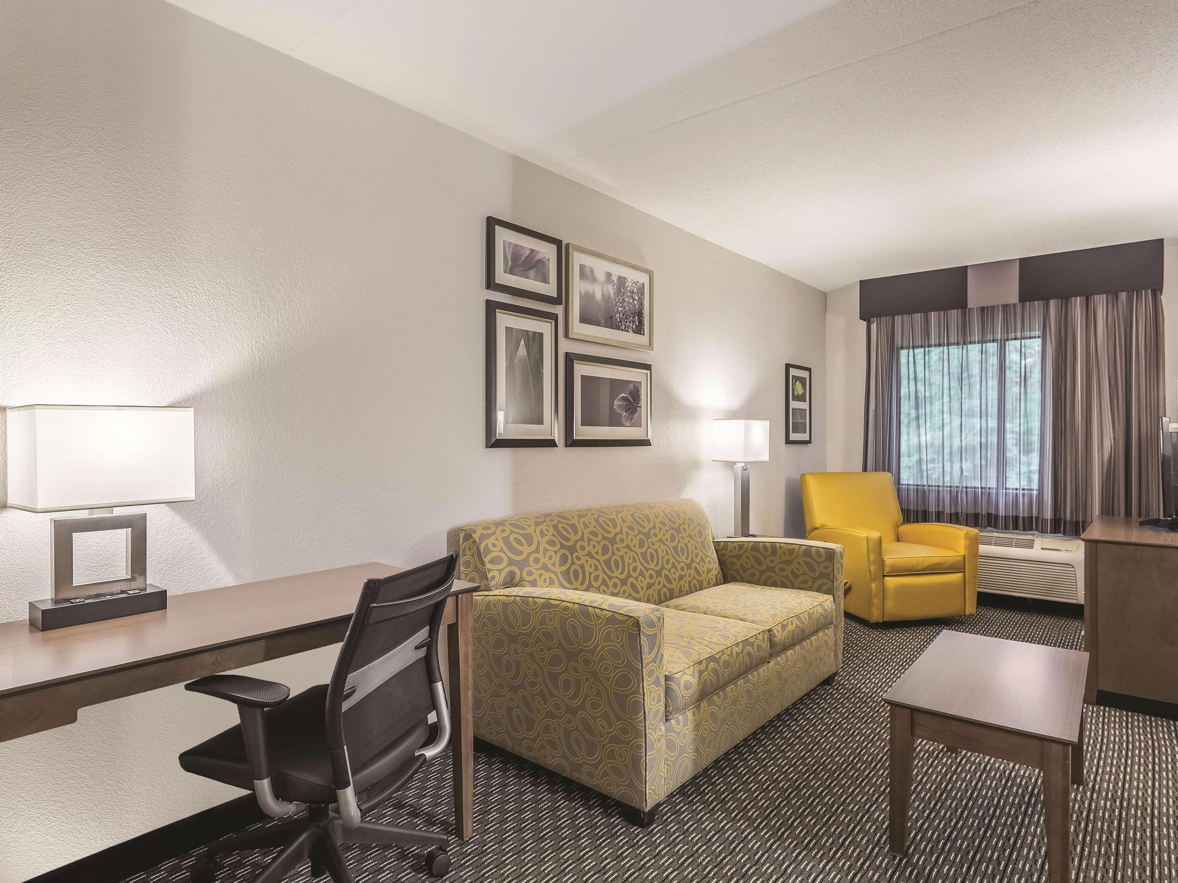 La Quinta By Wyndham Columbia / Fort Meade Jessup Eksteriør bilde