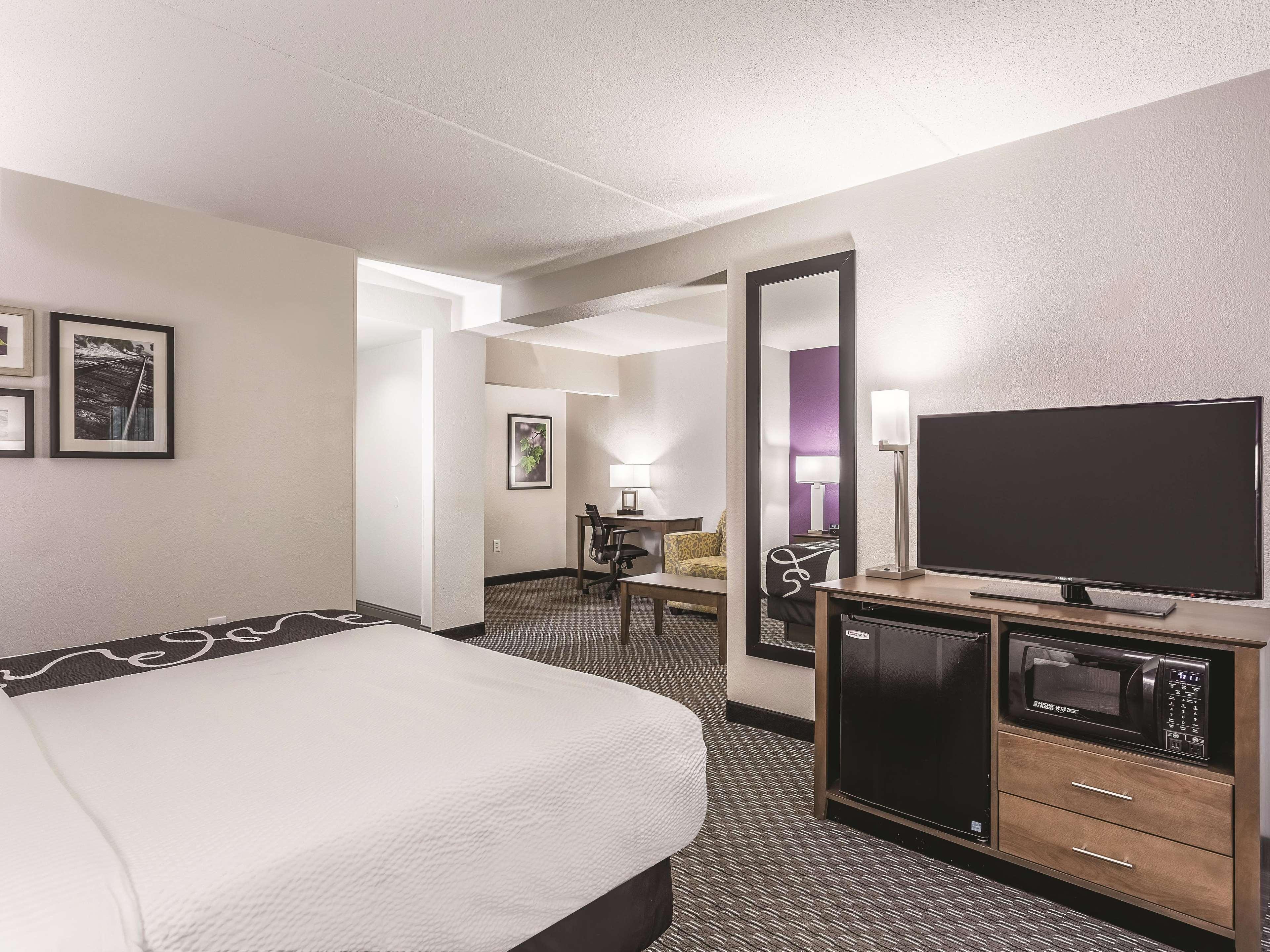 La Quinta By Wyndham Columbia / Fort Meade Jessup Eksteriør bilde