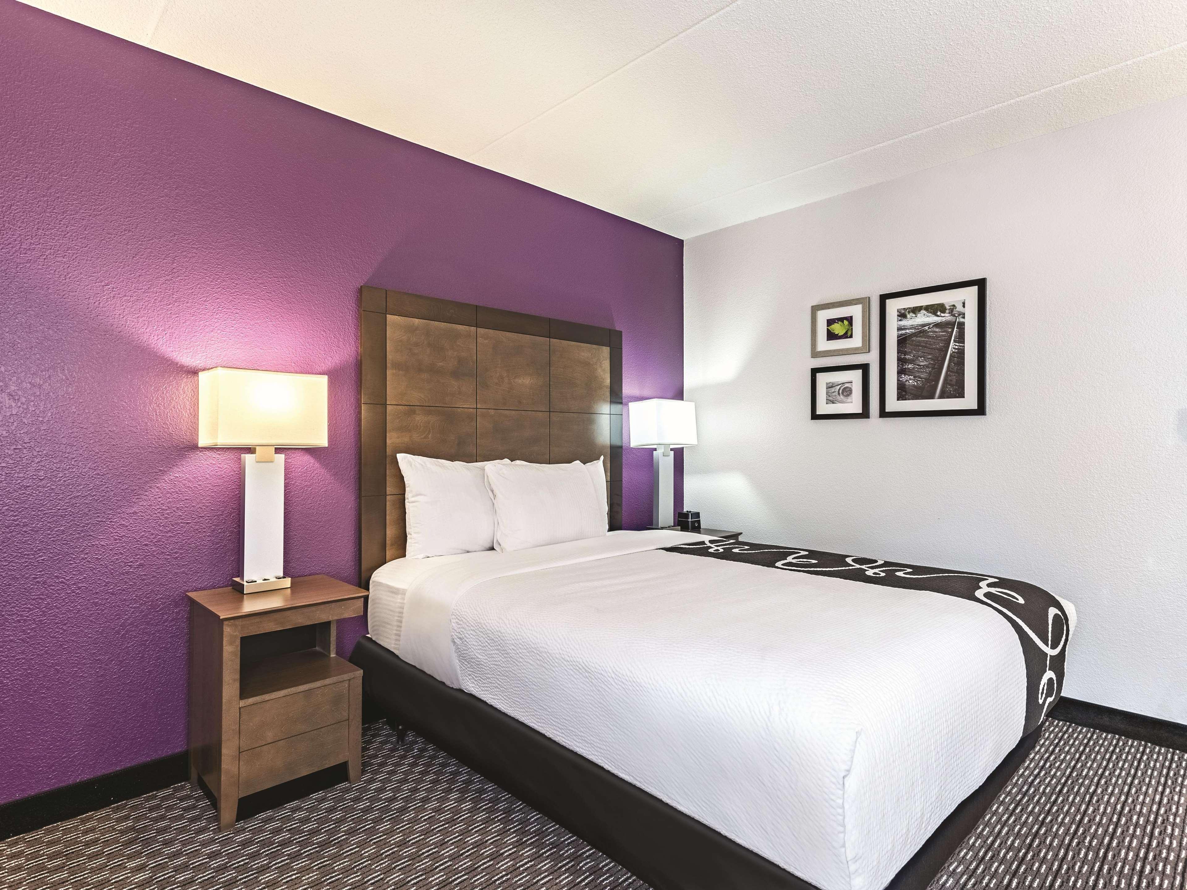 La Quinta By Wyndham Columbia / Fort Meade Jessup Eksteriør bilde