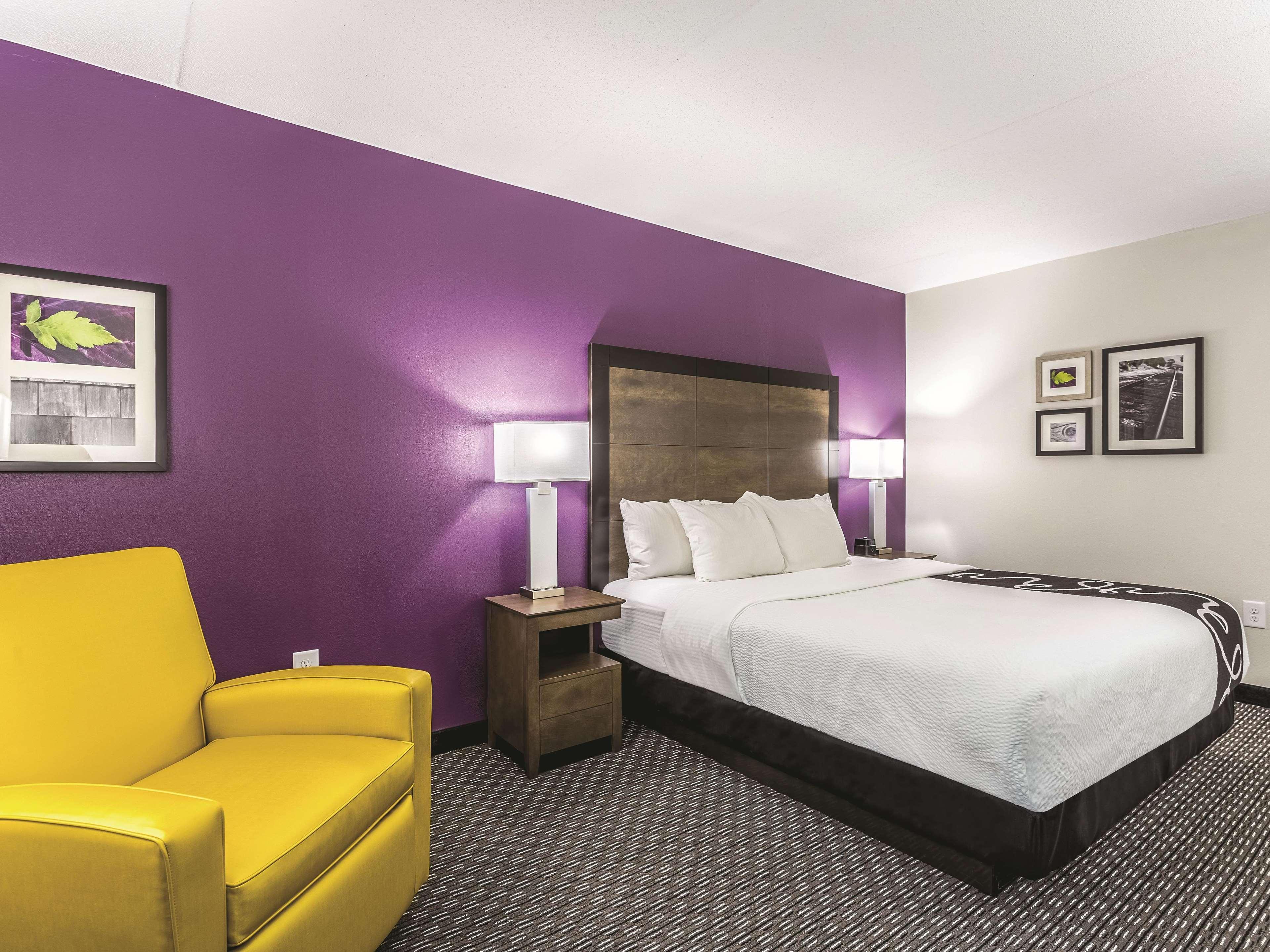 La Quinta By Wyndham Columbia / Fort Meade Jessup Eksteriør bilde