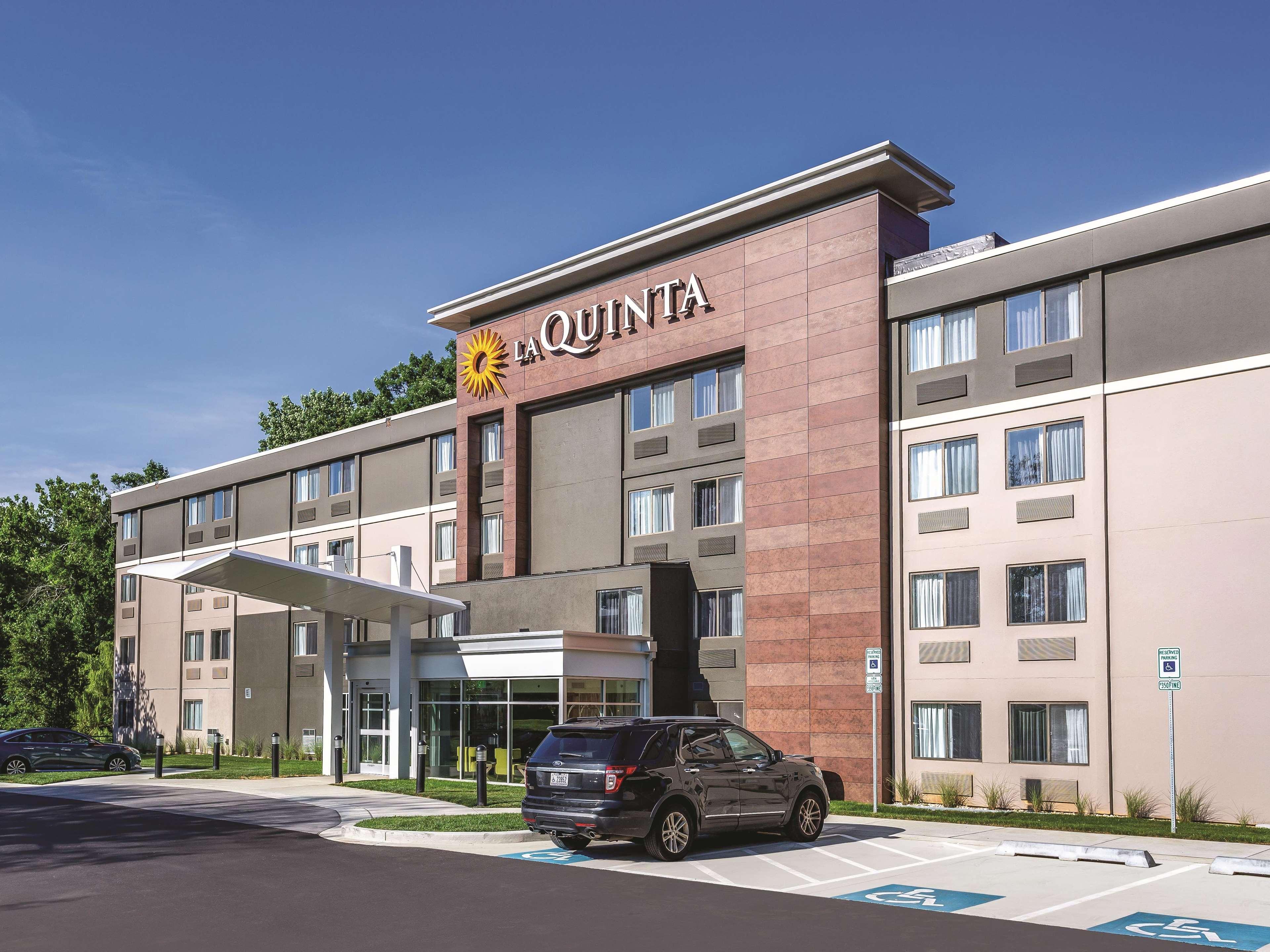 La Quinta By Wyndham Columbia / Fort Meade Jessup Eksteriør bilde