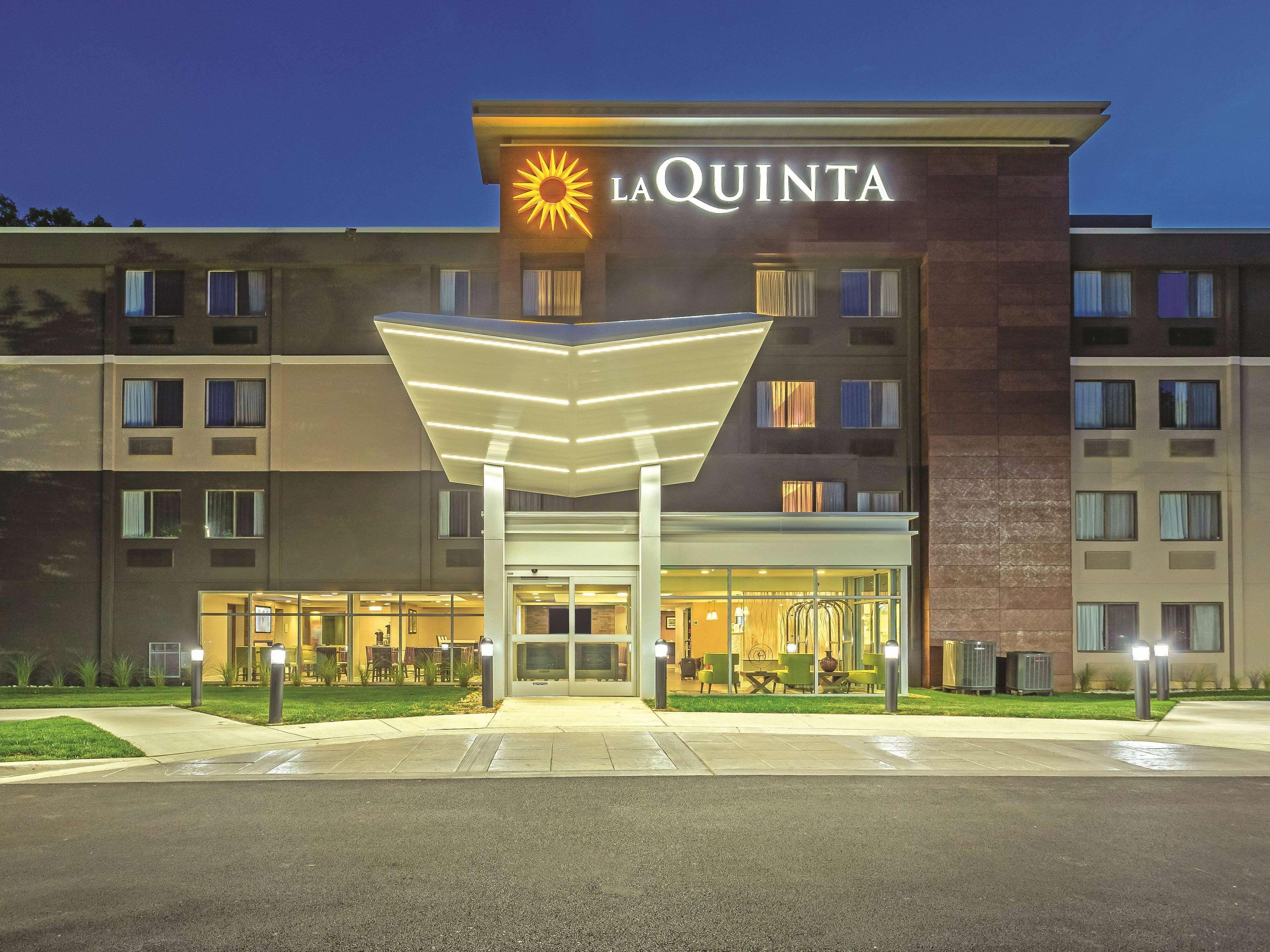 La Quinta By Wyndham Columbia / Fort Meade Jessup Eksteriør bilde