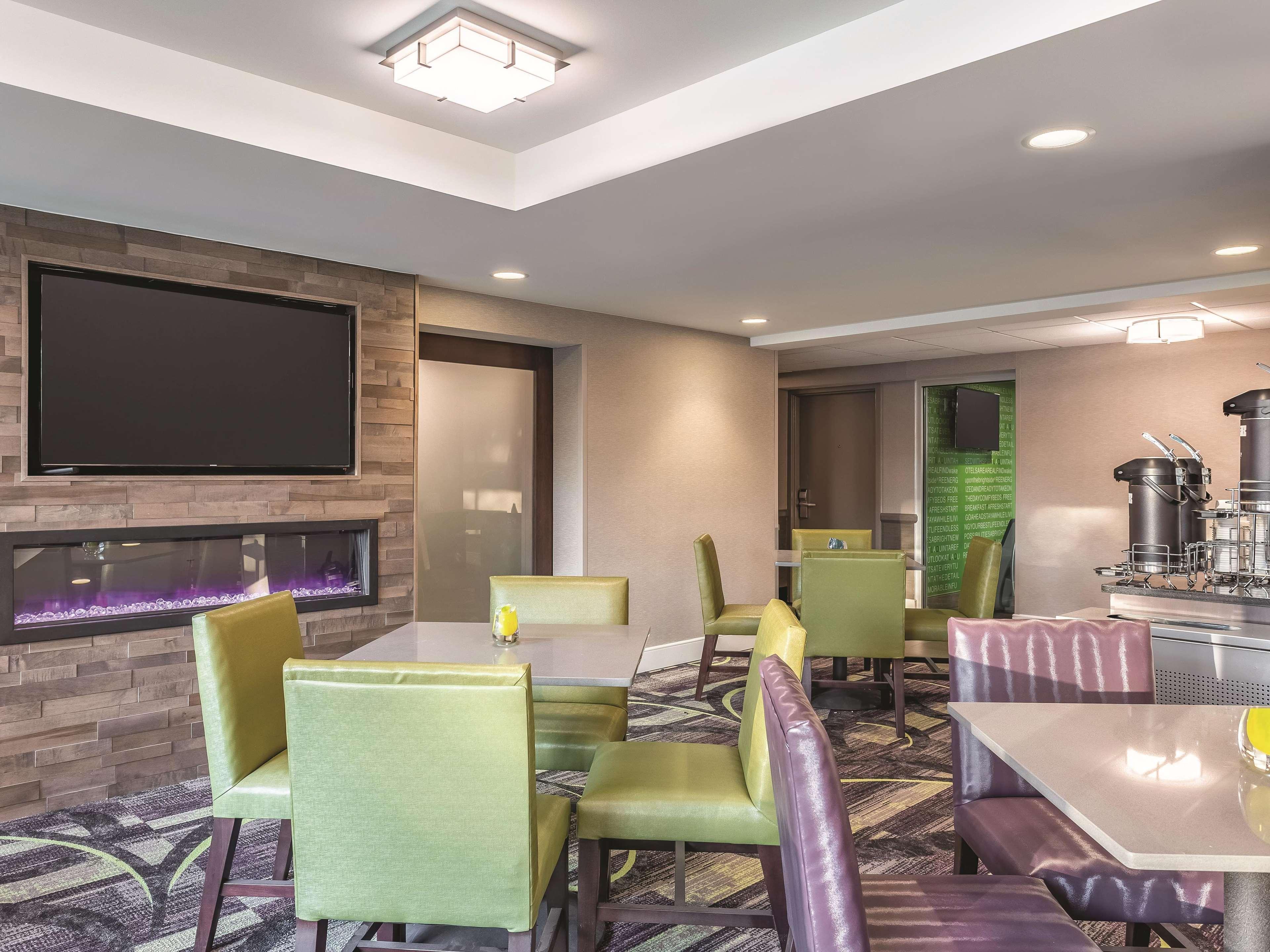 La Quinta By Wyndham Columbia / Fort Meade Jessup Eksteriør bilde