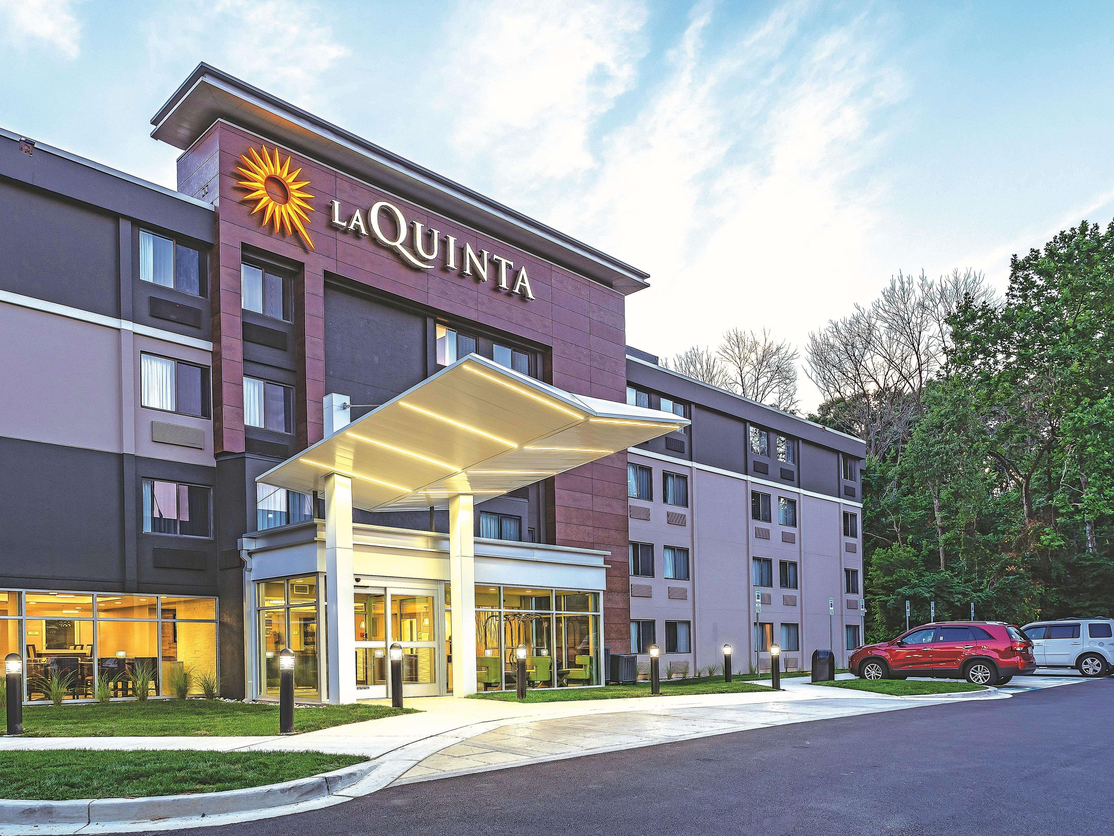 La Quinta By Wyndham Columbia / Fort Meade Jessup Eksteriør bilde