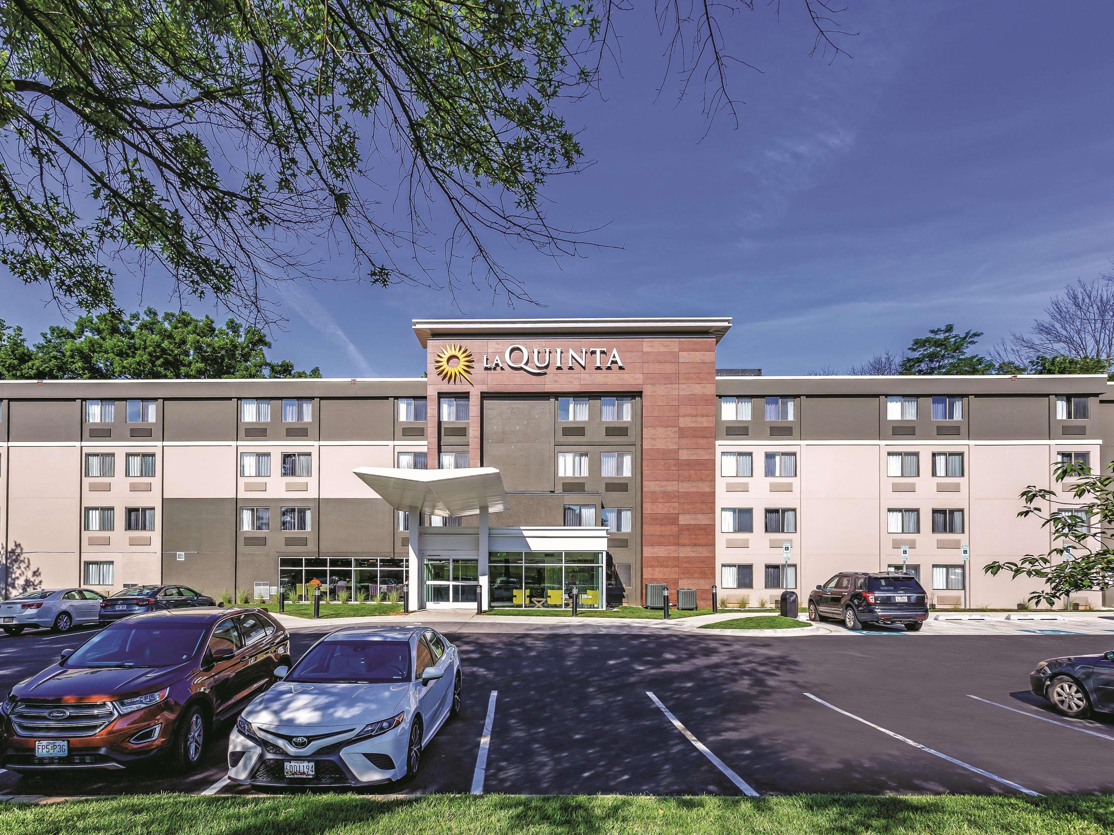 La Quinta By Wyndham Columbia / Fort Meade Jessup Eksteriør bilde
