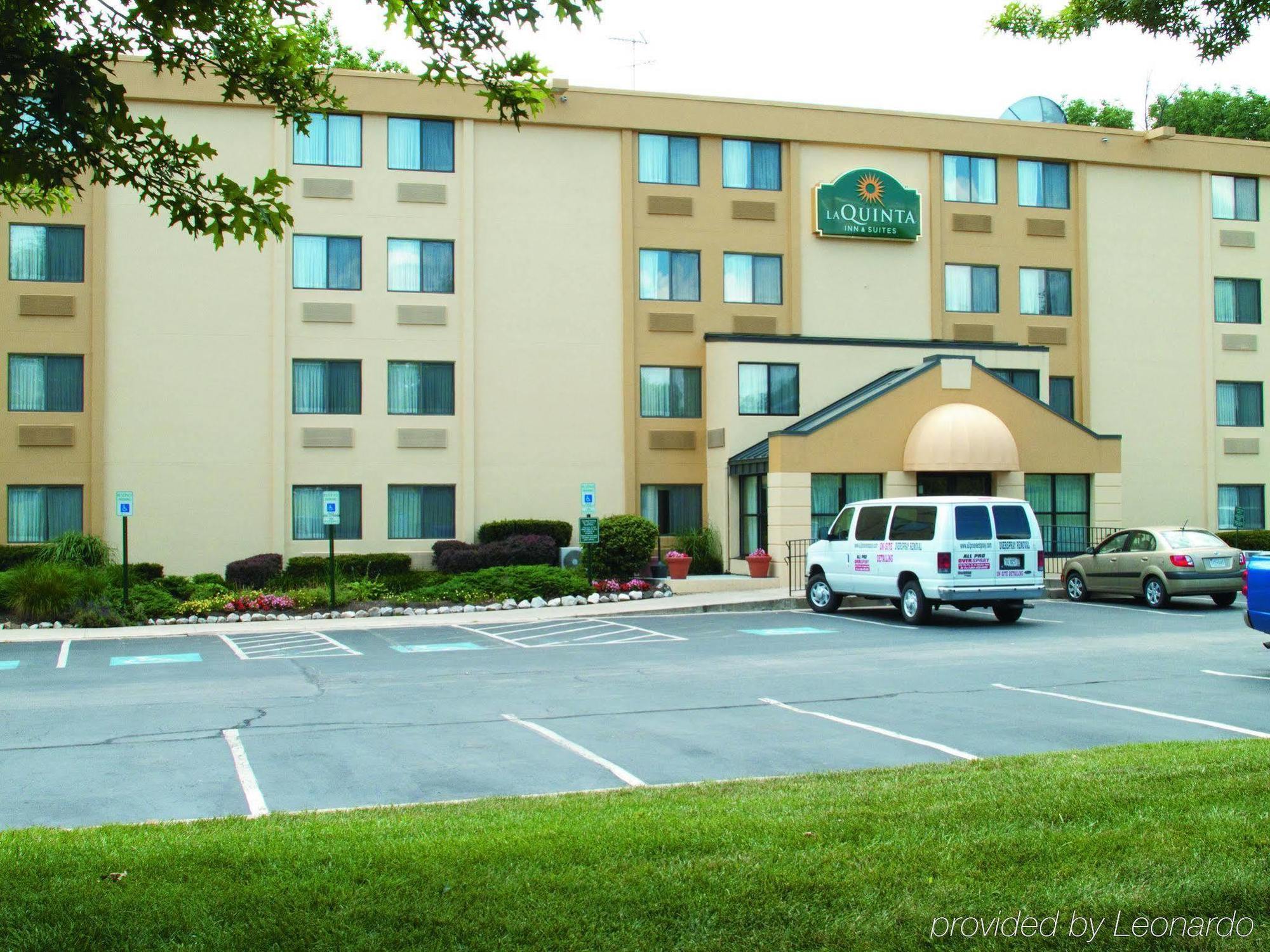 La Quinta By Wyndham Columbia / Fort Meade Jessup Eksteriør bilde