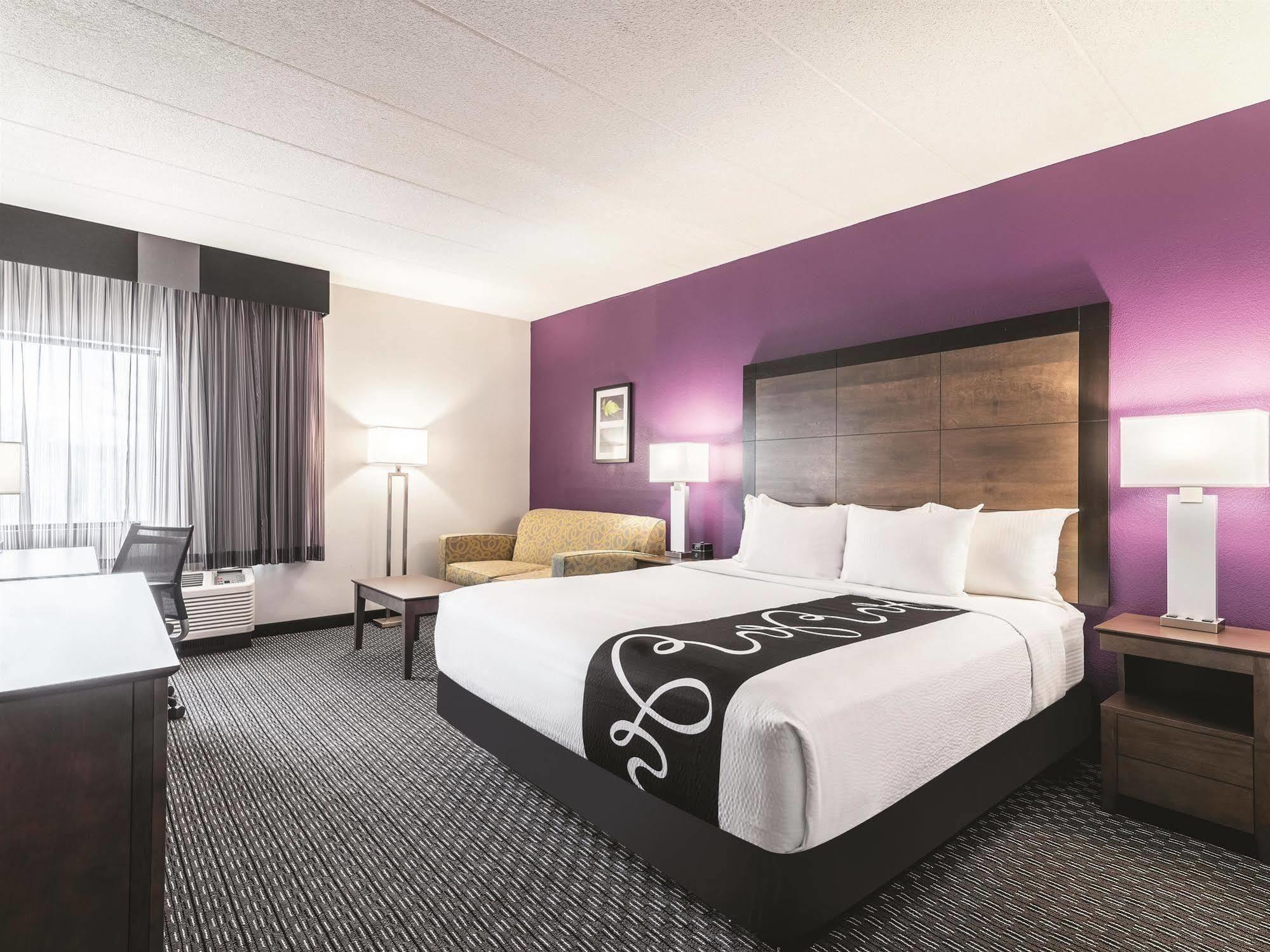 La Quinta By Wyndham Columbia / Fort Meade Jessup Eksteriør bilde