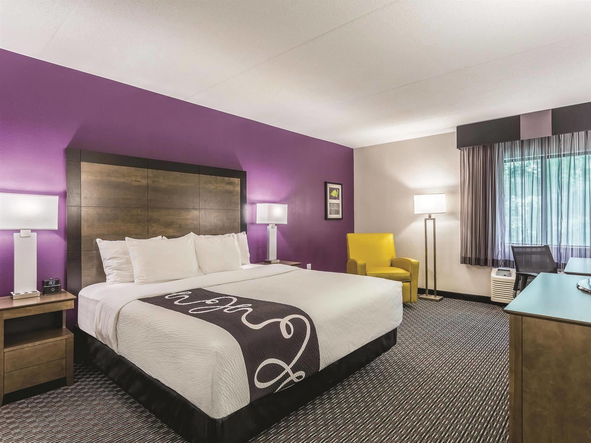 La Quinta By Wyndham Columbia / Fort Meade Jessup Eksteriør bilde
