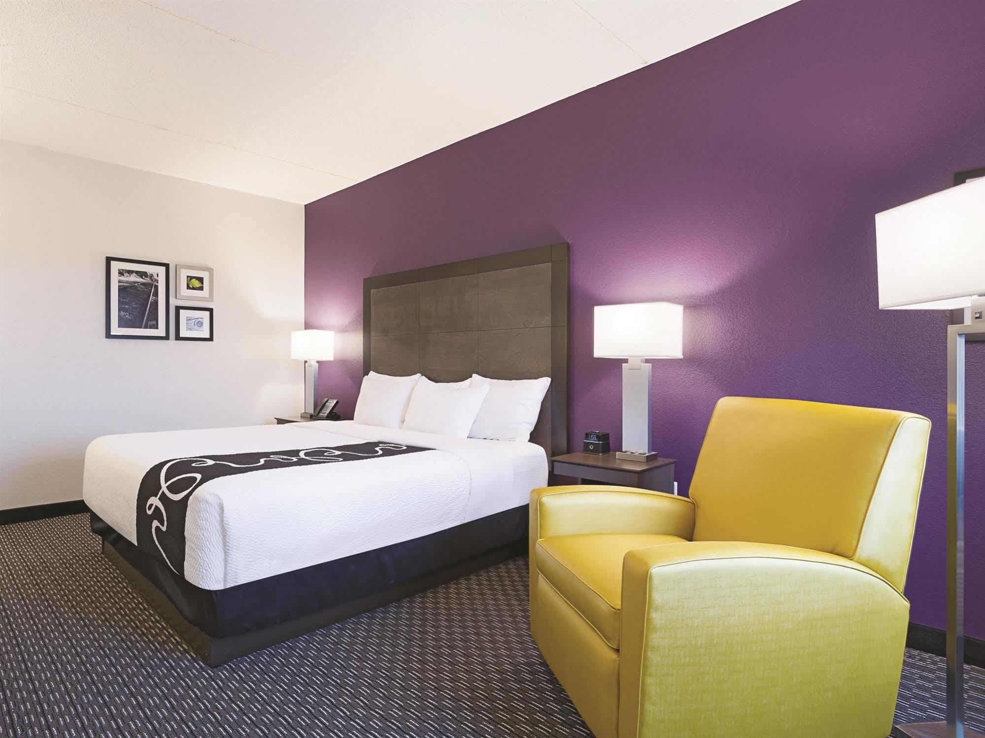 La Quinta By Wyndham Columbia / Fort Meade Jessup Eksteriør bilde