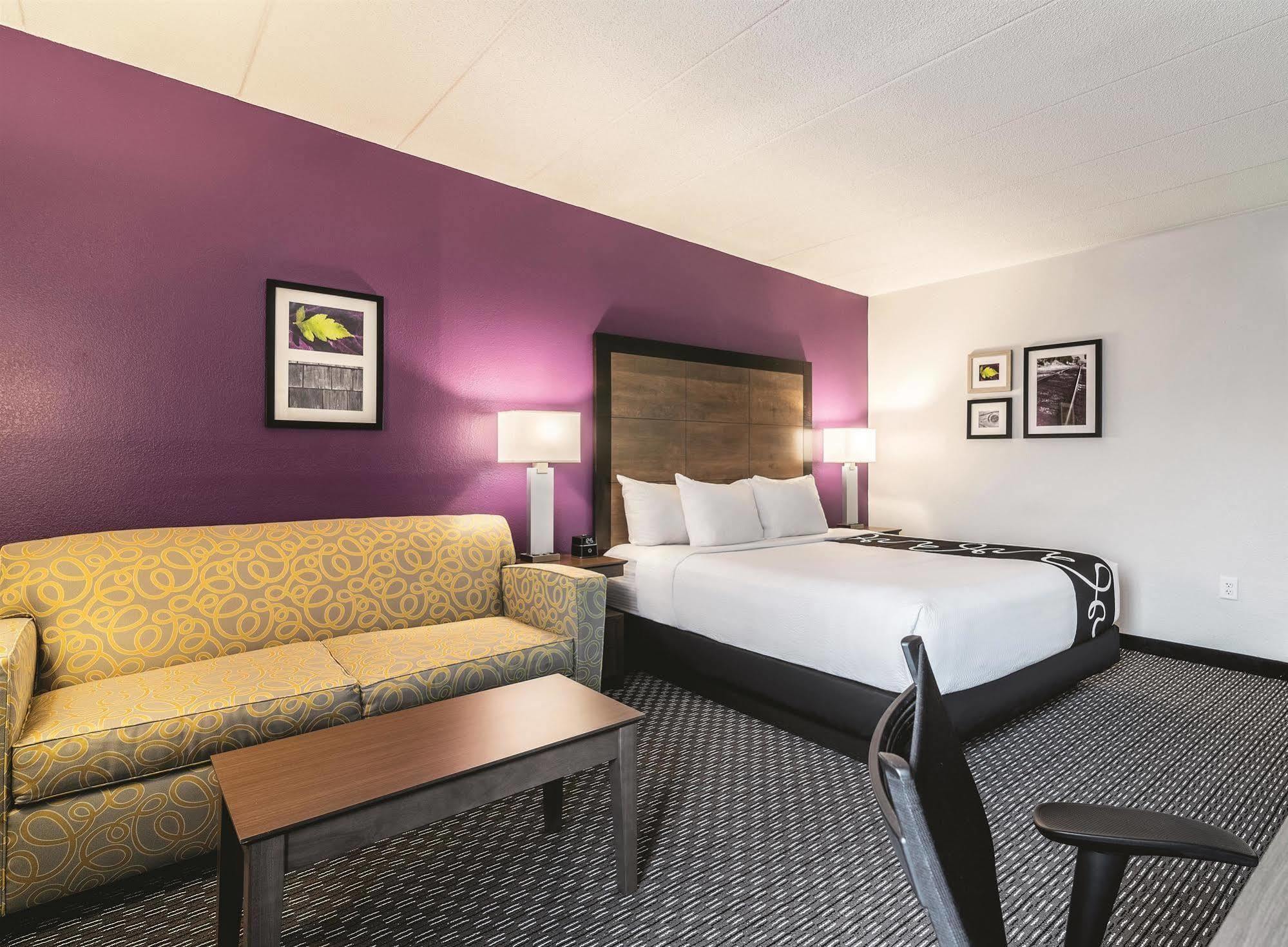 La Quinta By Wyndham Columbia / Fort Meade Jessup Eksteriør bilde